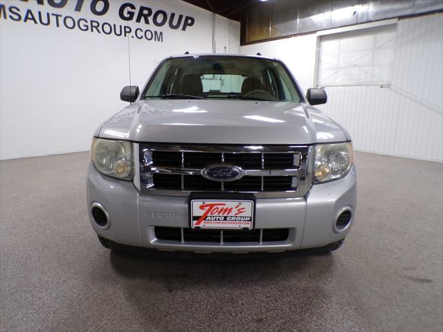 used 2008 Ford Escape car, priced at $5,495