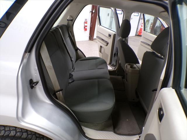 used 2008 Ford Escape car, priced at $5,495