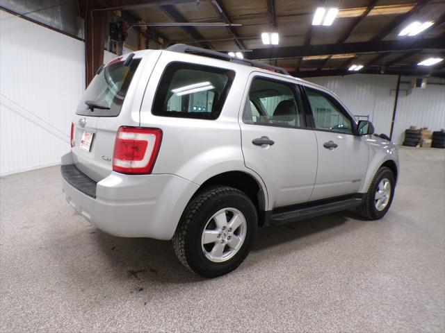used 2008 Ford Escape car, priced at $5,495