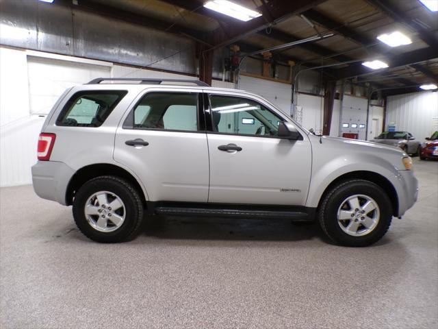 used 2008 Ford Escape car, priced at $5,495
