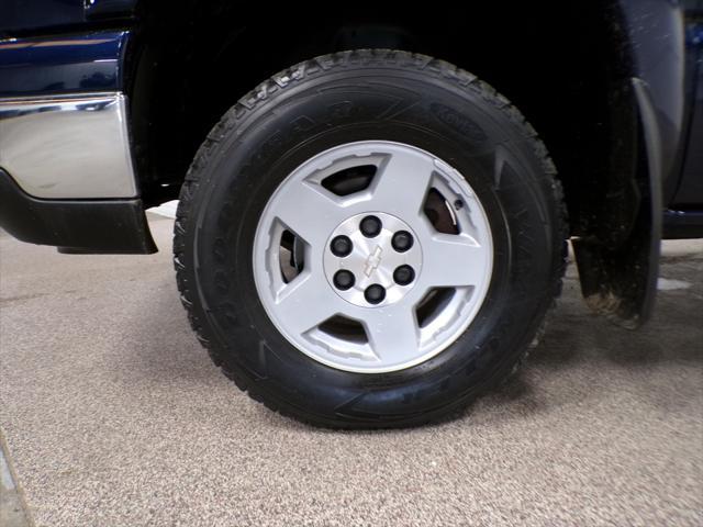 used 2006 Chevrolet Silverado 1500 car, priced at $10,995