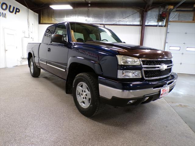 used 2006 Chevrolet Silverado 1500 car, priced at $10,995
