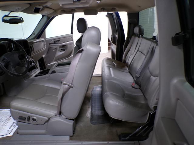 used 2006 Chevrolet Silverado 1500 car, priced at $10,995
