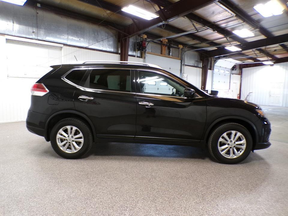 used 2016 Nissan Rogue car, priced at $10,995