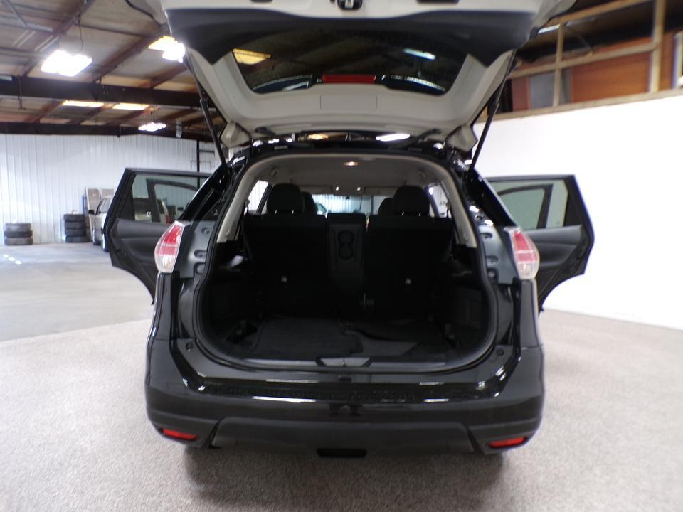 used 2016 Nissan Rogue car, priced at $10,995