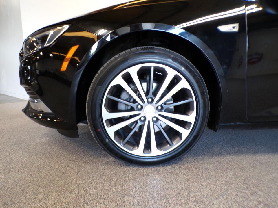 used 2019 Buick Regal Sportback car, priced at $16,995