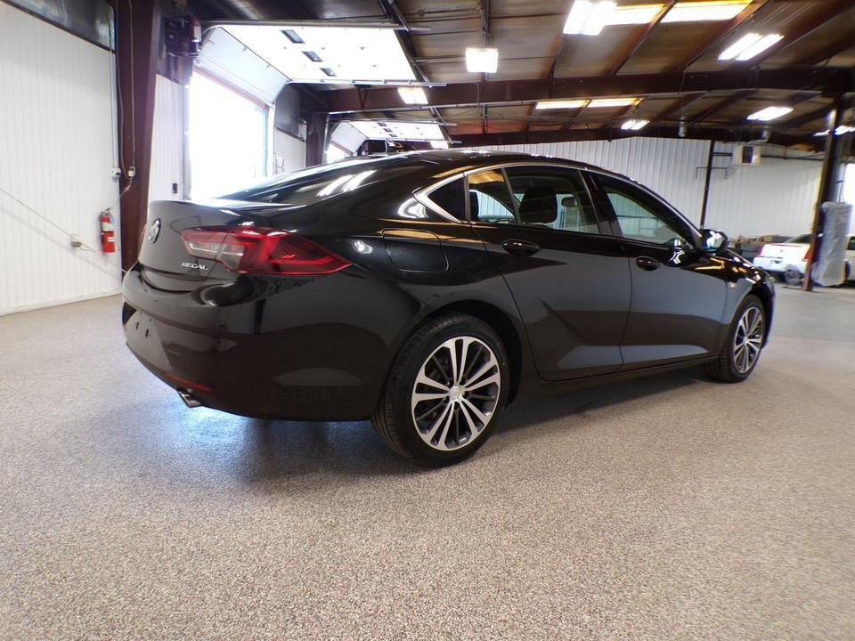 used 2019 Buick Regal Sportback car, priced at $16,995