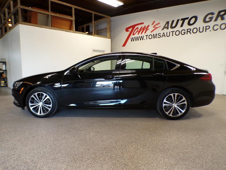 used 2019 Buick Regal Sportback car, priced at $16,995