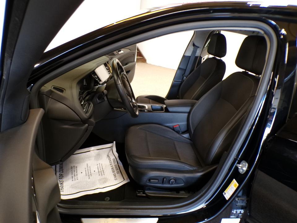 used 2019 Buick Regal Sportback car, priced at $16,995