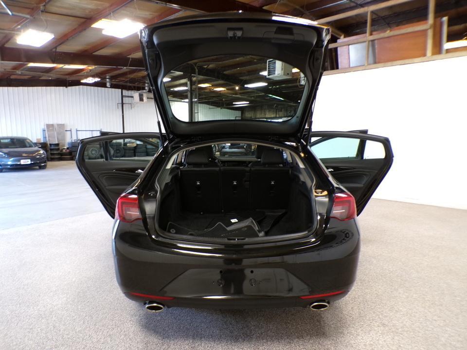used 2019 Buick Regal Sportback car, priced at $16,995