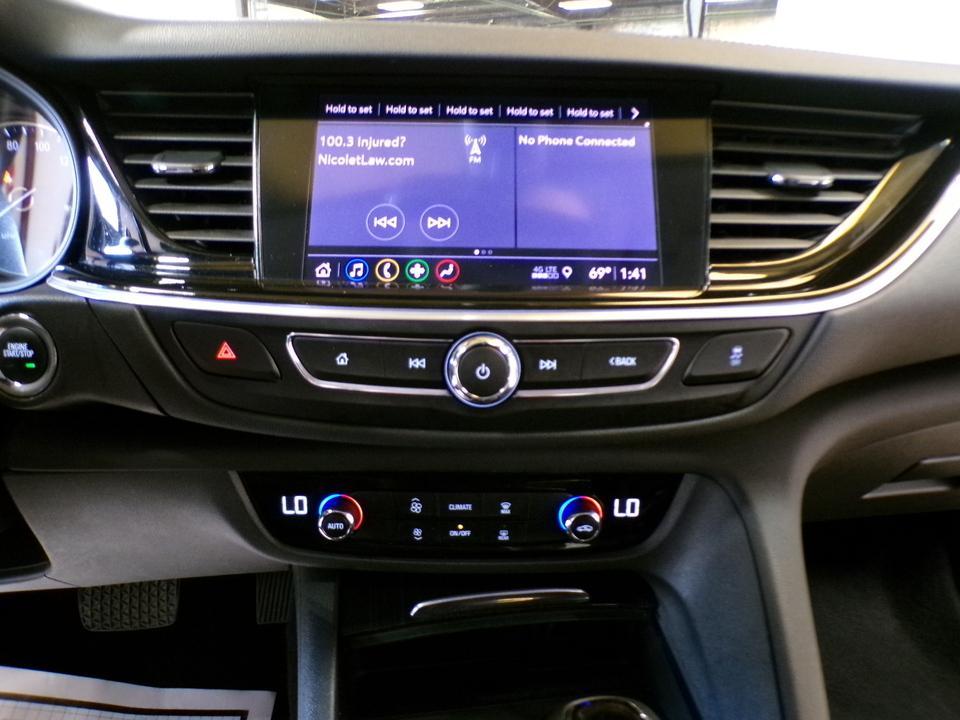 used 2019 Buick Regal Sportback car, priced at $16,995