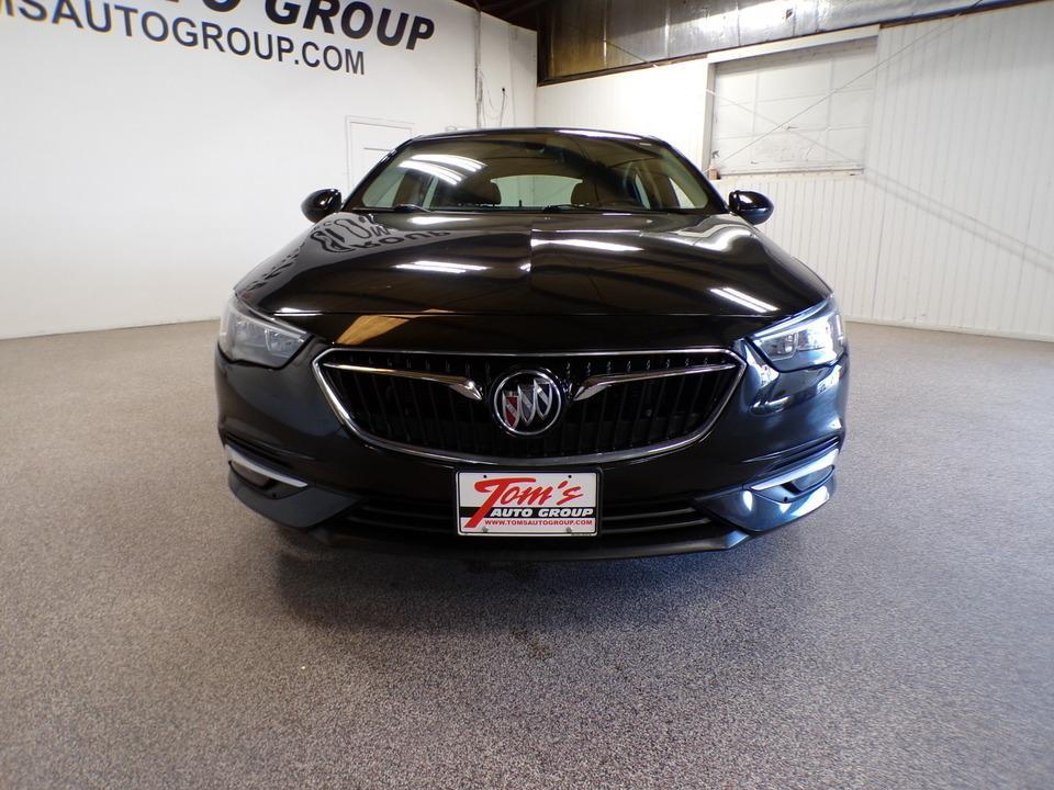 used 2019 Buick Regal Sportback car, priced at $16,995