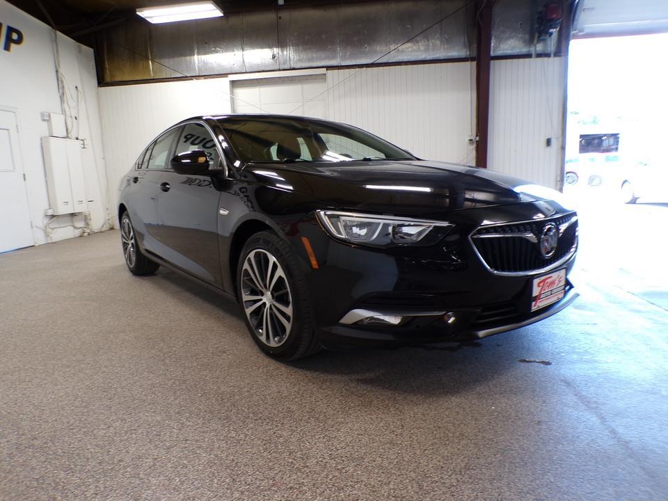 used 2019 Buick Regal Sportback car, priced at $16,995