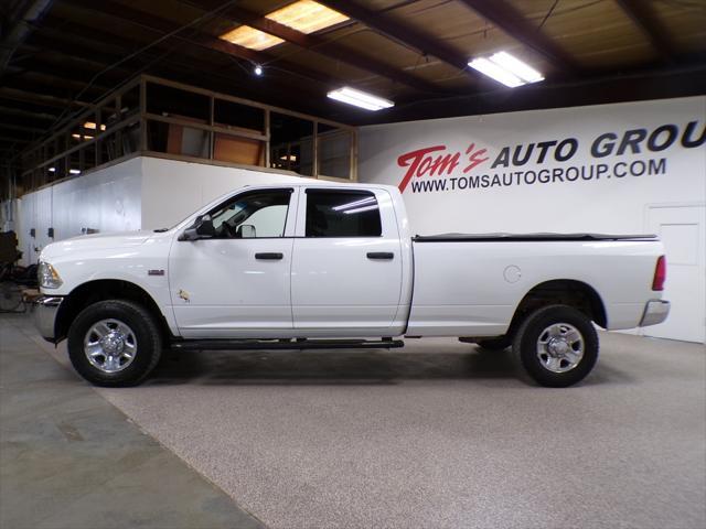 used 2014 Ram 2500 car, priced at $12,995