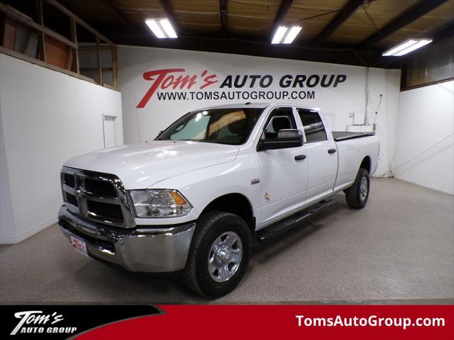 used 2014 Ram 2500 car, priced at $12,995