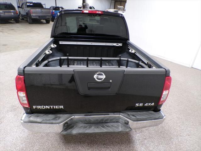 used 2008 Nissan Frontier car, priced at $5,995