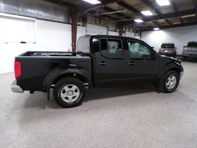 used 2008 Nissan Frontier car, priced at $5,995