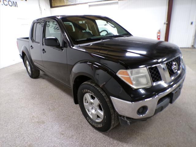 used 2008 Nissan Frontier car, priced at $5,995