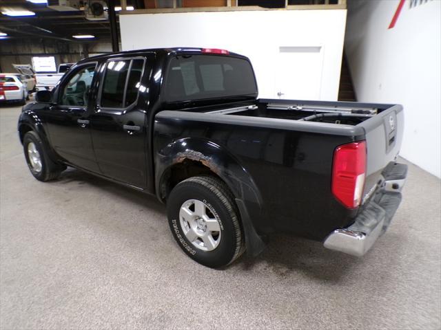 used 2008 Nissan Frontier car, priced at $5,995