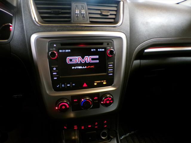 used 2015 GMC Acadia car, priced at $7,995