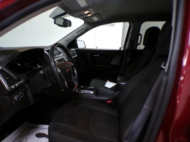 used 2015 GMC Acadia car, priced at $7,995