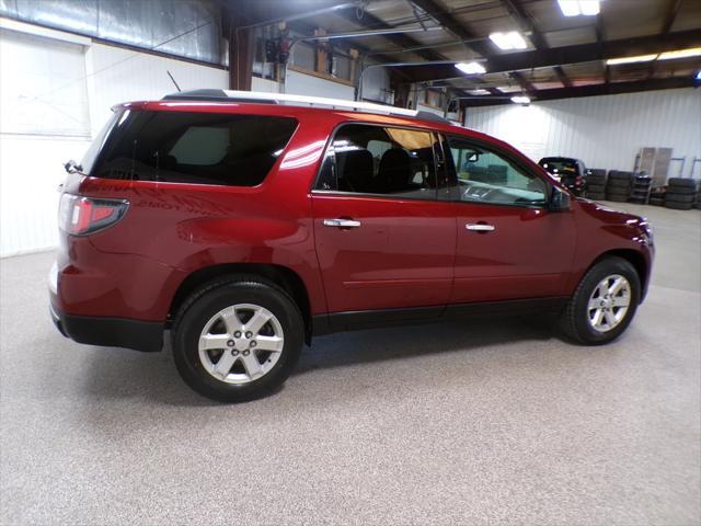 used 2015 GMC Acadia car, priced at $7,995