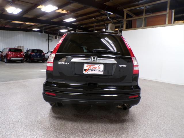 used 2011 Honda CR-V car, priced at $6,995