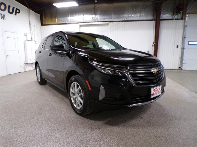 used 2022 Chevrolet Equinox car, priced at $11,500