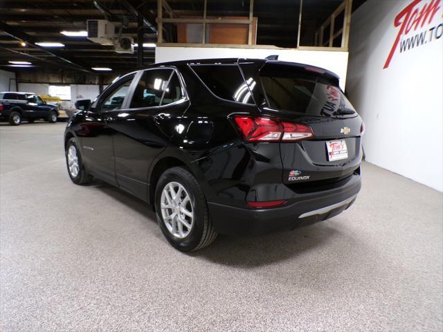 used 2022 Chevrolet Equinox car, priced at $11,500