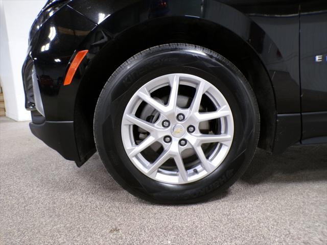 used 2022 Chevrolet Equinox car, priced at $11,500