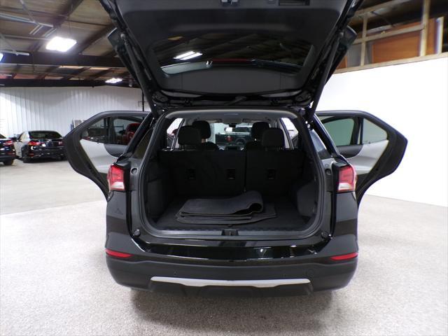 used 2022 Chevrolet Equinox car, priced at $11,500