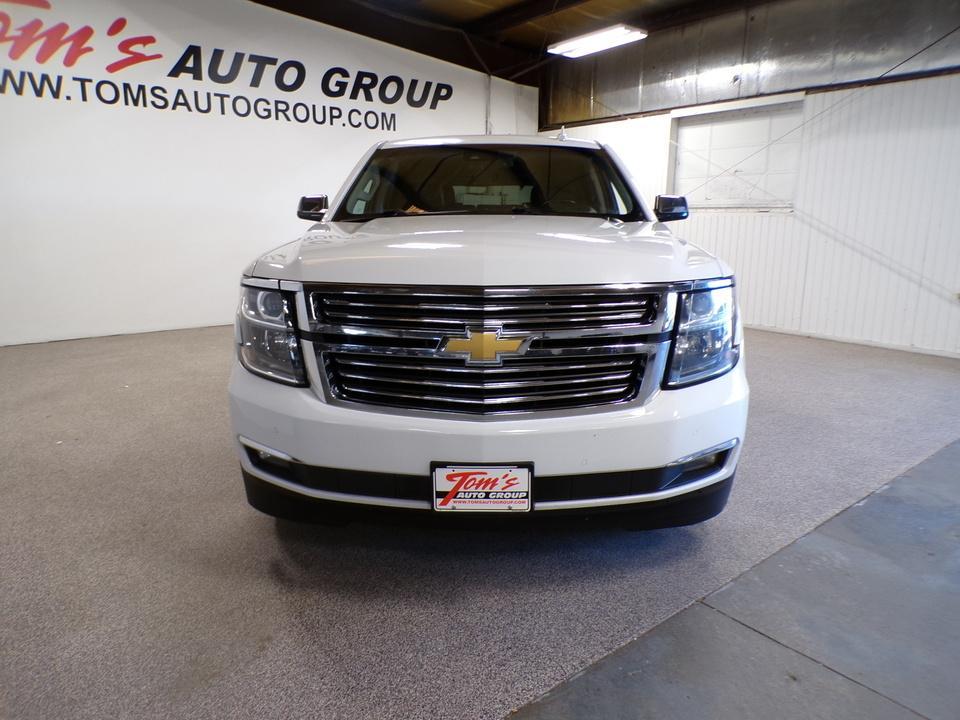 used 2016 Chevrolet Tahoe car, priced at $16,995