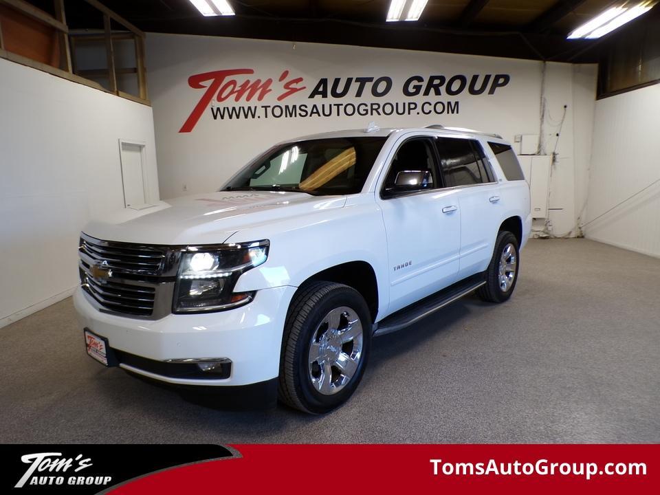 used 2016 Chevrolet Tahoe car, priced at $16,995