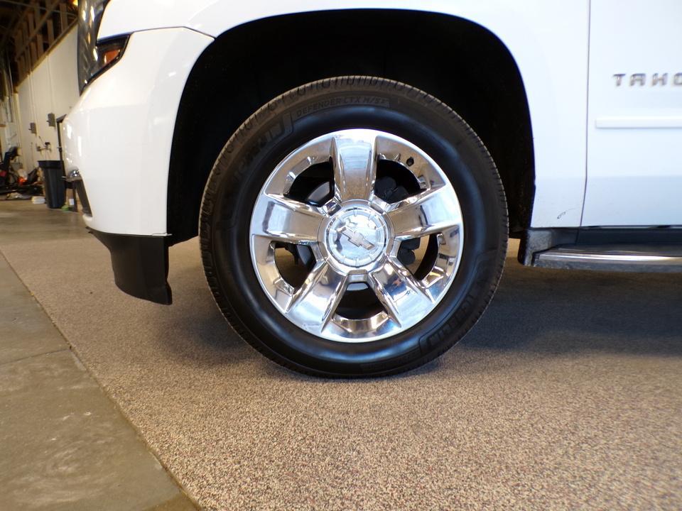 used 2016 Chevrolet Tahoe car, priced at $16,995