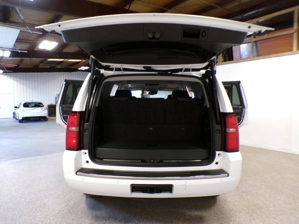 used 2016 Chevrolet Tahoe car, priced at $16,995
