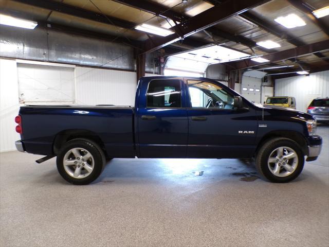 used 2008 Dodge Ram 1500 car, priced at $11,995