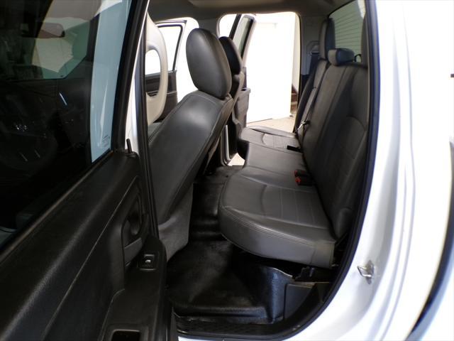 used 2019 Ram 1500 car, priced at $8,995