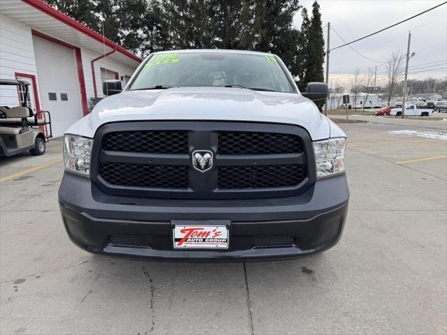 used 2019 Ram 1500 car, priced at $8,995