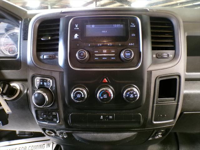 used 2019 Ram 1500 car, priced at $8,995