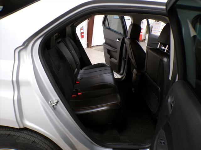 used 2012 Chevrolet Equinox car, priced at $4,995