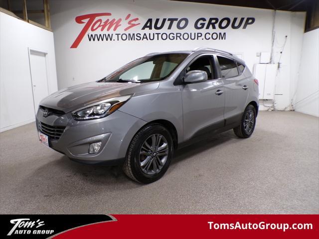 used 2015 Hyundai Tucson car, priced at $8,995