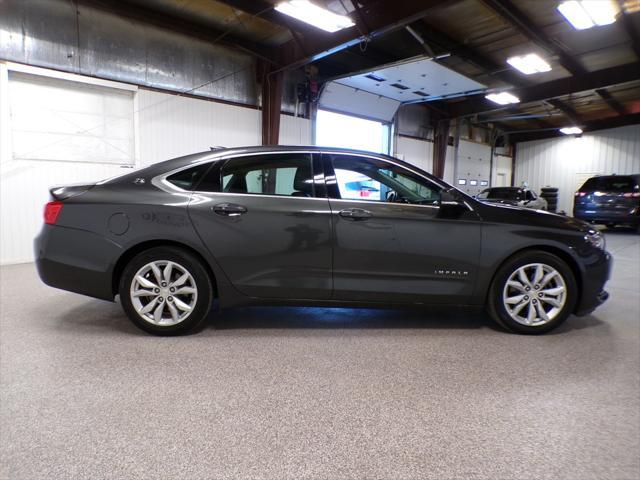 used 2018 Chevrolet Impala car, priced at $14,995