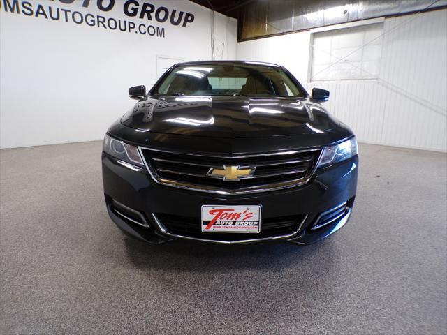 used 2018 Chevrolet Impala car, priced at $14,995