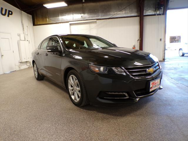 used 2018 Chevrolet Impala car, priced at $14,995