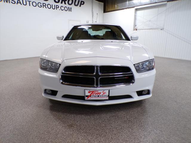 used 2013 Dodge Charger car, priced at $11,500