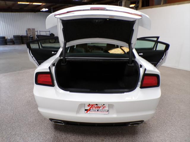 used 2013 Dodge Charger car, priced at $11,500