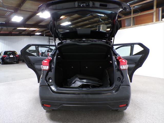 used 2019 Nissan Kicks car, priced at $12,995