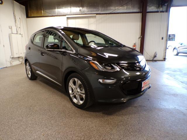 used 2020 Chevrolet Bolt EV car, priced at $12,995