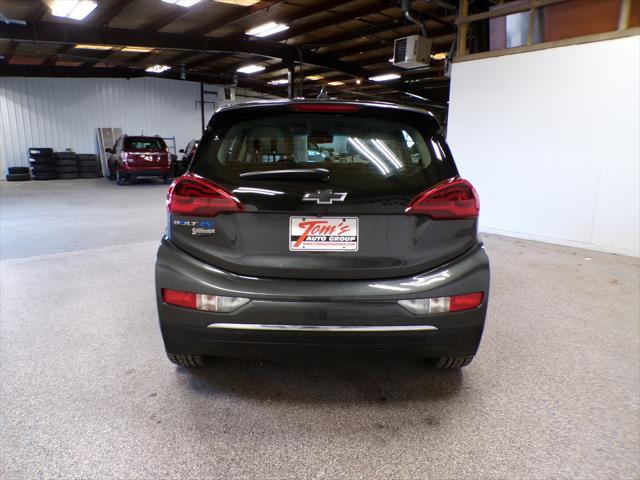 used 2020 Chevrolet Bolt EV car, priced at $12,995