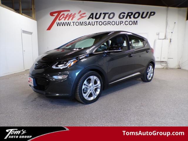 used 2020 Chevrolet Bolt EV car, priced at $12,995